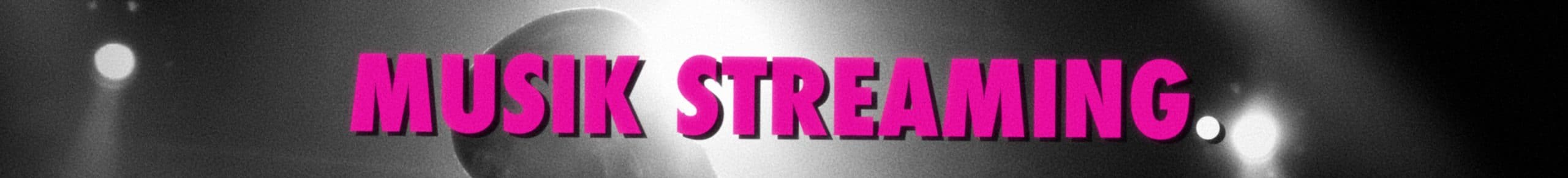 musik streaming